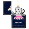 Зажигалка Zippo 49115 "Black Matte"