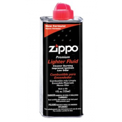 Бензин "Zippo" 125 ml